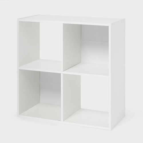 Cube book shelf - 4,